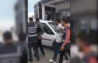 Kablo hırsızlığı şüphelileri tutuklandı