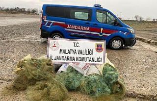 Kaçak avlanmaya para cezası