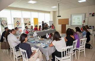 Kadın Dayanışma Merkezi’nde çalışma alanları...