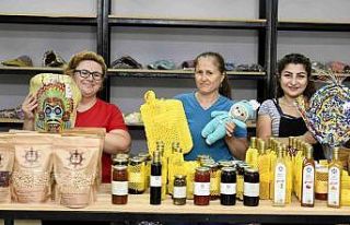 Kadın kooperatifleri yılbaşı pazarı açılıyor