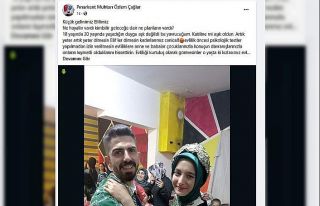 Kadın muhtardan koca kurbanı Elif için duygusal...