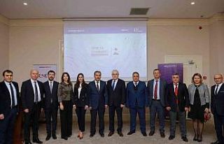 ‘Kadının Gücü Geleceğin Gücü Programı’...