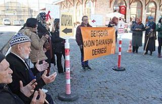 Kadınlar koca cinayetine kurban giden Ece’yi ölüm...