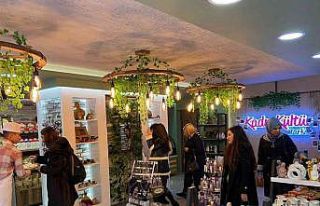 Kadınlar ‘Üretimin Gücü Birleşiyor Projesi’...