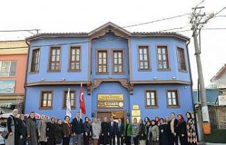 Kadınlar üretiyor Yıldırım kazanıyor