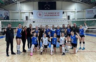 Kadınlar Voleybol 2. Lig