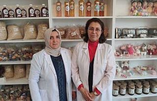 Kadınların istihdamı için alyans ve inek satıp...