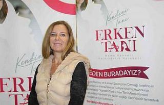 Kadınların korkulu rüyası meme kanserinde erken...