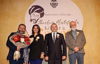 Kadir Çöpdemir ve Hasan Kaçan Yalova’da gençlerle...