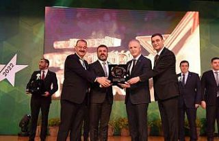 Kadooğlu yağa ödül yağdı
