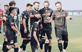 Kaf-Kaf, devreye 6 puanla girmek istiyor