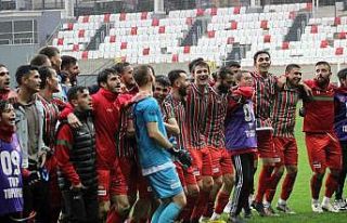 Kaf-Kaf’ın hedefi devreye 3 puanla girmek