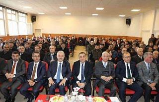 Kağızman’da meyvecilik paneli düzenlendi