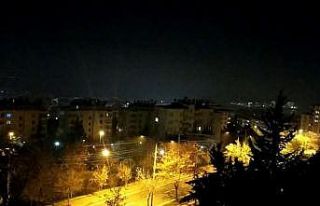 Kahramanmaraş’ta 3.9 büyüklüğünde deprem