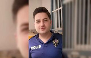 Kalp krizi geçiren komiser yardımcısı Ankara’da...