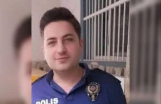 Kalp krizi geçiren komiser yardımcısı hayatını...