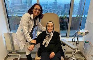 Kanseri 87 yaşında immünoterapi ile yendi