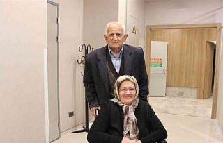 Kanserle mücadelede eş dayanışması