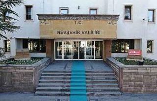 Kapadokya’da soğuk hava uyarısı