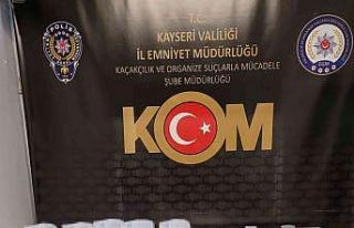 Kar vaadiyle vatandaşları dolandırdılar