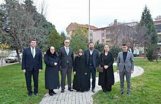 Karabağ Şehidi Haşimov unutulmadı