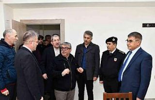 Karabük Belenköy SYM açılışı gerçekleşti