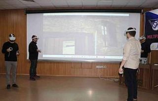 Karabük Üniversitesi’nde mimari restorasyon eğitimi...