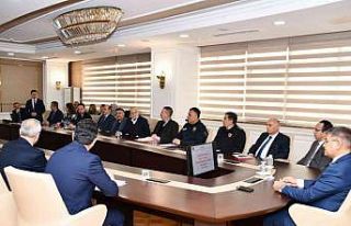 Karabük’te Bağımlılıkla Mücadele toplantısı