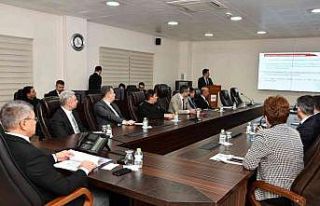 Karabük’te GAMER toplantısı gerçekleştirildi