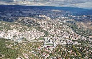 Karabük’te Kasım ayında 242 konut satışı yapıldı