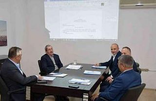 Karabük’te KORARSAN toplantısı yapıldı