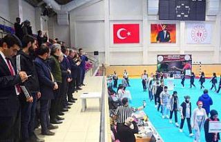 Karabük’te Okul Sporları Gençler (A) - Bilek...