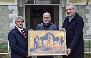 Karacabey Harası örnek oluyor