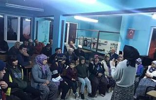 Karacasu’da vatandaşlar ’teknoloji bağımlığı’...