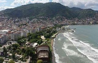 Karadeniz’in hırçın dalgalarından elektrik üretilecek