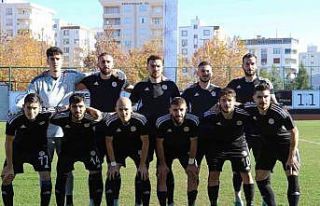 Karaköprü Belediyespor’dan en iyi ilk yarı performansı