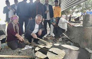 Karalar: "Daha çok hizmet etmek istiyoruz"