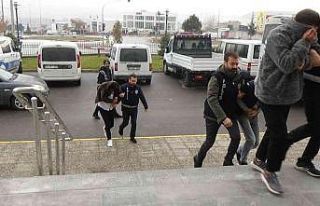 Karaman’da fuhuş operasyonunda 4 tutuklama