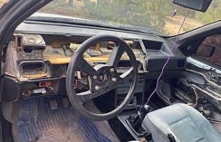 Karaman’da oto hırsızı tutuklandı