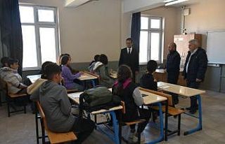 Karaman’daki okul kütüphanelerinin kitap sayısı...