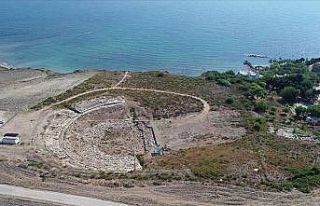 Karataş’ın tarihi Cilalı Taş Devrine kadar uzanıyor