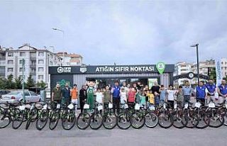 Karatay Belediyesi “Sıfır Atık”ta öncü belediyeler...