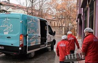 Karatay Belediyesi’nden 10 bin vatandaşa 22 milyon...