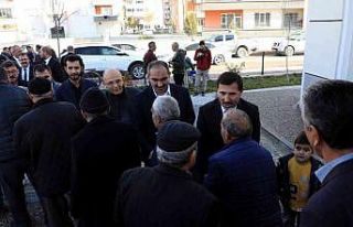 Karatay’da Cuma buluşmaları sürüyor