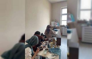 Karayazı’da ‘her zaman her yerde eğitim’