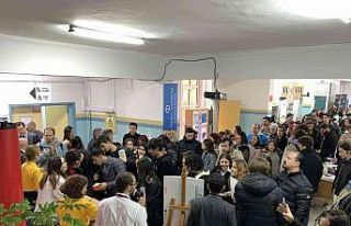 Kariyer Günleri etkinliğinde öğrencilere ücretsiz...