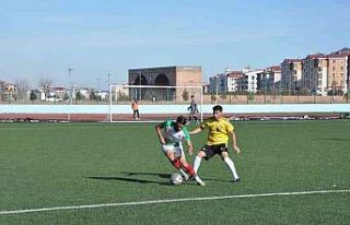 Kars 36 Spor: 7 Arhavi Spor: 1