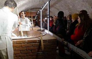 Kars yerli ve yabancı turistlerin ilgisini çekiyor