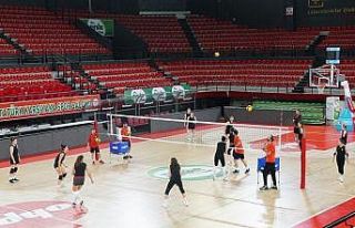 Karşıyaka Voleybol, Çanakkale’de istediğini...