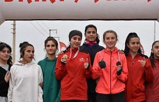 Karslı atletler Türkiye Şampiyonası katılacak